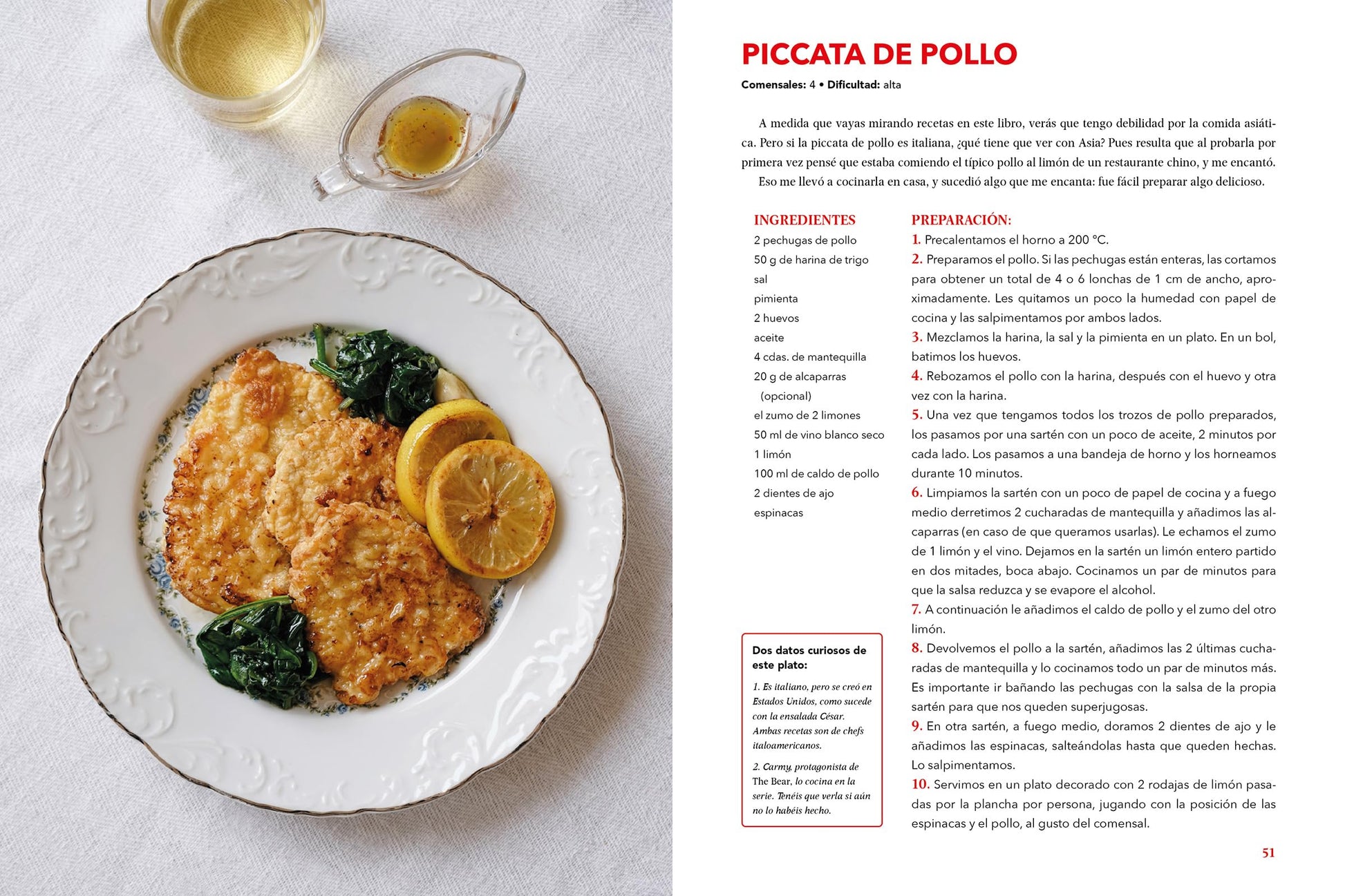 Comer y esas cosas. Recetas diferentes para salir de lo de siempre / Eating and Other Things: Easy and Fun Recipes for Everyday Life (Spanish Edition) [Hardcover] Gonu, Paula