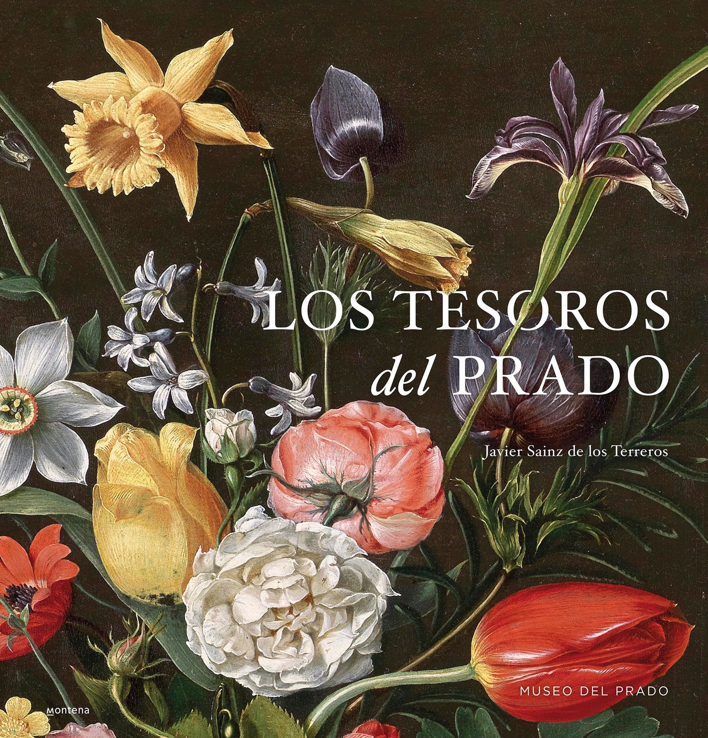 Los tesoros del Prado / Treasures of the National Prado Museum (Spanish Edition) [Hardcover] DEL PRADO, MUSEO