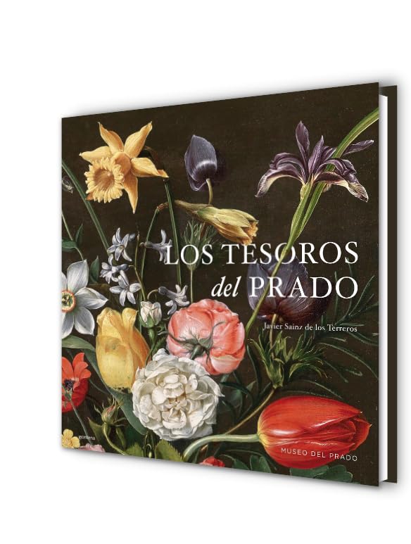 Los tesoros del Prado / Treasures of the National Prado Museum (Spanish Edition) [Hardcover] DEL PRADO, MUSEO