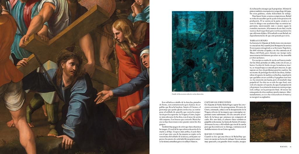 Los tesoros del Prado / Treasures of the National Prado Museum (Spanish Edition) [Hardcover] DEL PRADO, MUSEO