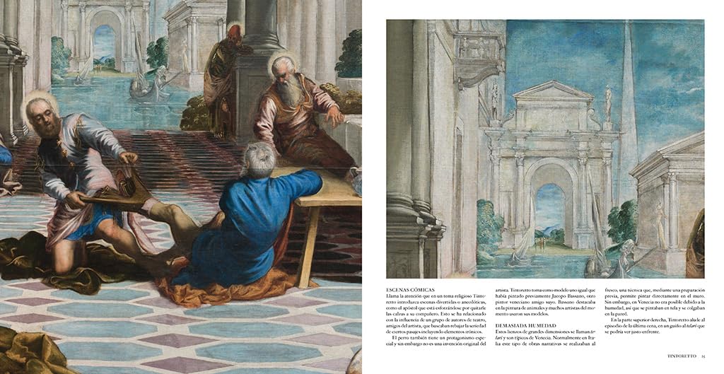 Los tesoros del Prado / Treasures of the National Prado Museum (Spanish Edition) [Hardcover] DEL PRADO, MUSEO
