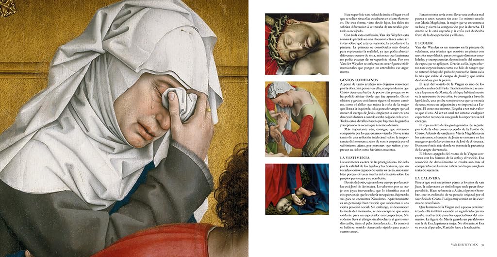 Los tesoros del Prado / Treasures of the National Prado Museum (Spanish Edition) [Hardcover] DEL PRADO, MUSEO