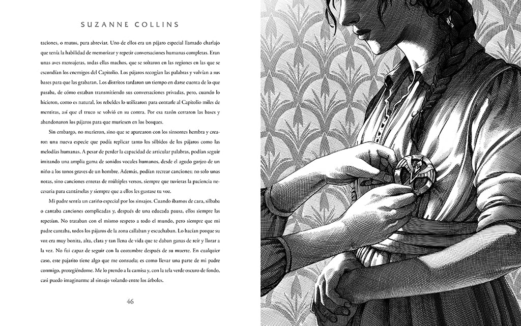 Los juegos del hambre (Edición ilustrada) / The Hunger Games (Illustrated Edition) (Spanish Edition) [Hardcover] Collins, Suzanne and Delort, Nico