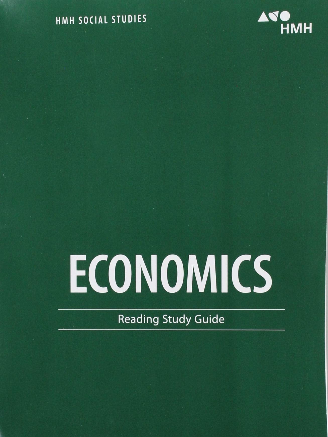 Economics: Concepts and Choices [Paperback] Houghton Mifflin Harcourt