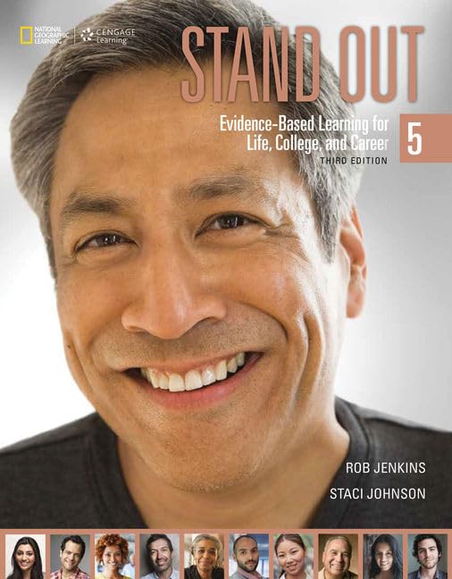 Stand Out 5 (Stand Out, Third Edition) Jenkins, Rob and Johnson, Staci