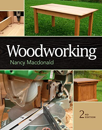 Woodworking MacDonald