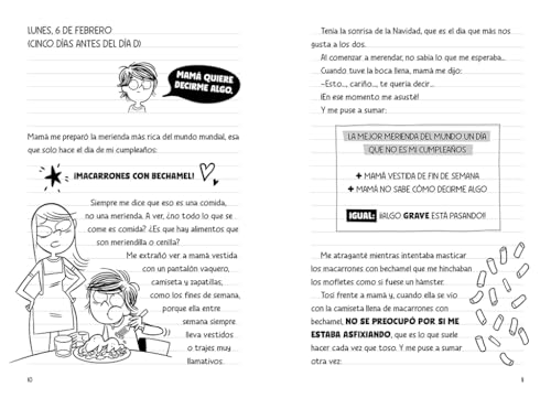 Todo es genial (a veces) / Everything is Great (at Times). (D de Dani) (Spanish Edition) [Paperback] ANDRÉS, JOSÉ CARLOS and Díaz, Alberto