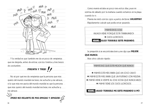 Todo es genial (a veces) / Everything is Great (at Times). (D de Dani) (Spanish Edition) [Paperback] ANDRÉS, JOSÉ CARLOS and Díaz, Alberto