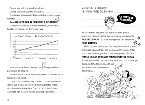 Todo es genial (a veces) / Everything is Great (at Times). (D de Dani) (Spanish Edition) [Paperback] ANDRÉS, JOSÉ CARLOS and Díaz, Alberto