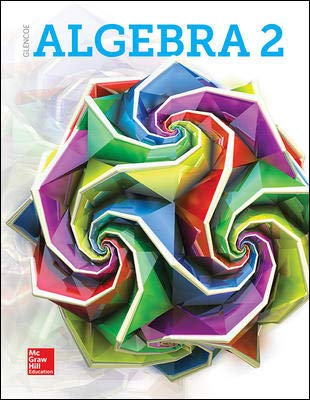 Algebra 2 2018, Student Edition (MERRILL ALGEBRA 2) [Hardcover] McGraw Hill
