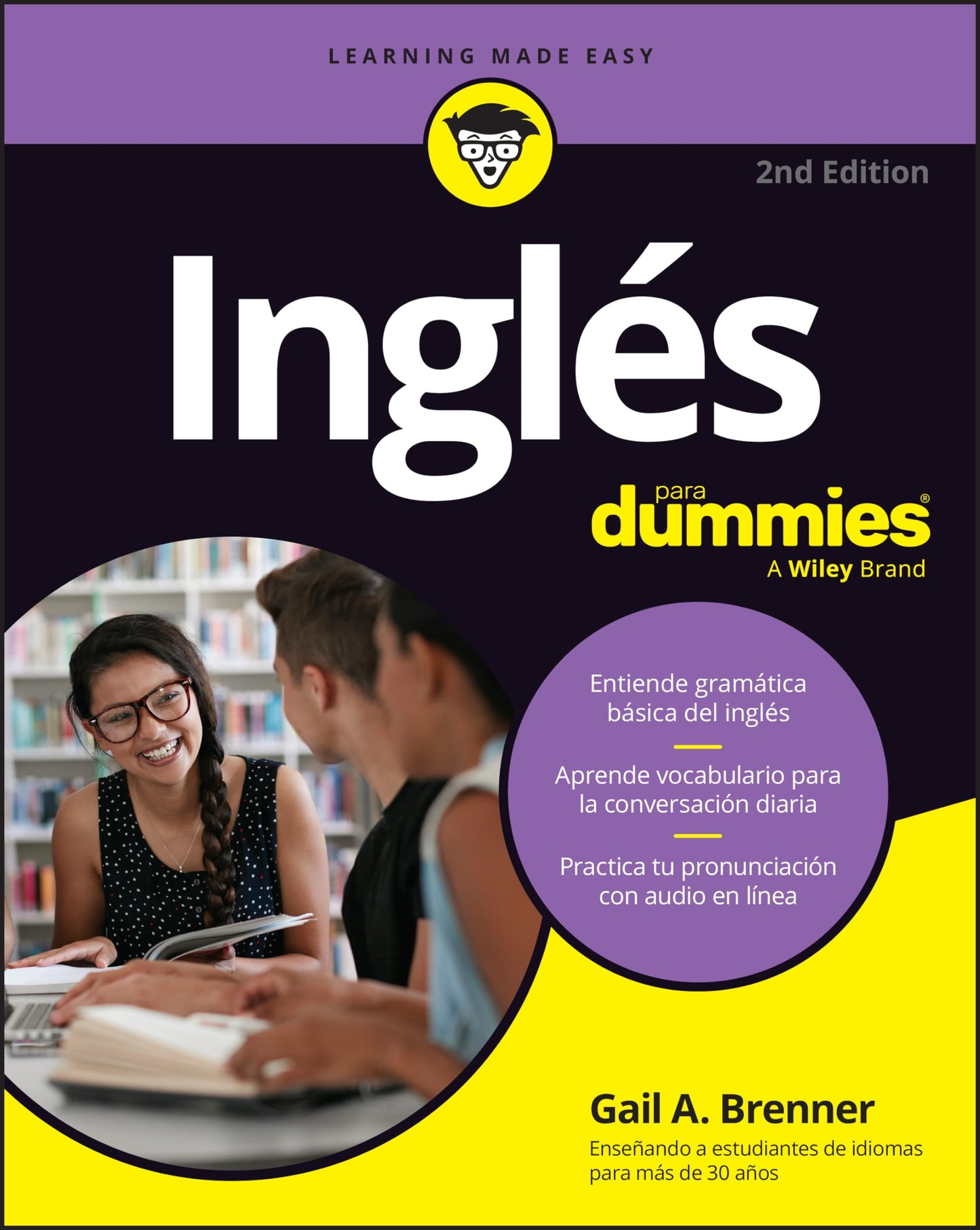 Inglés Para Dummies (For Dummies) [Paperback] Brenner, Gail