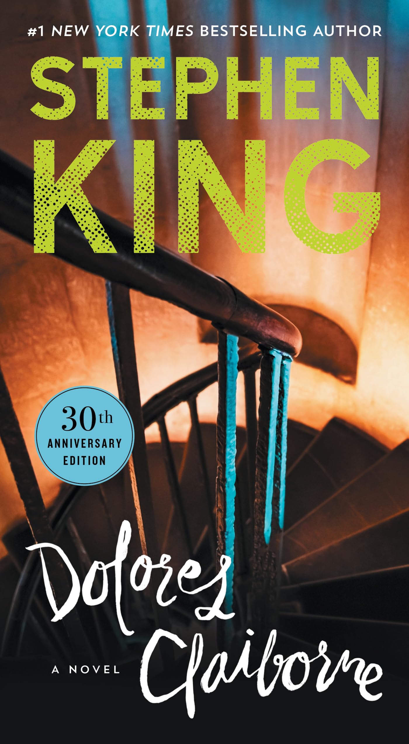 Dolores Claiborne [Mass Market Paperback] King, Stephen