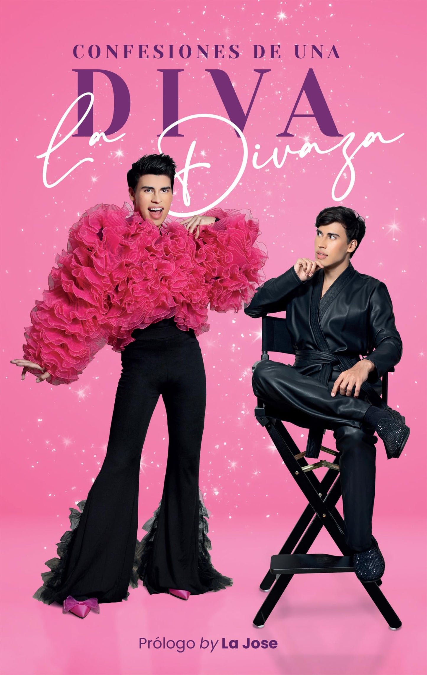 Confesiones de una diva / Confessions of a Diva (Spanish Edition) [Paperback] Figueira Álvarez, Pedro Luis and Divaza, La