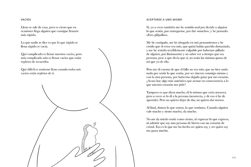 A través de mis cicatrices / Through My Scars (Spanish Edition) [Paperback] Coloma (10Kveces), Norman and @blancoymiedo