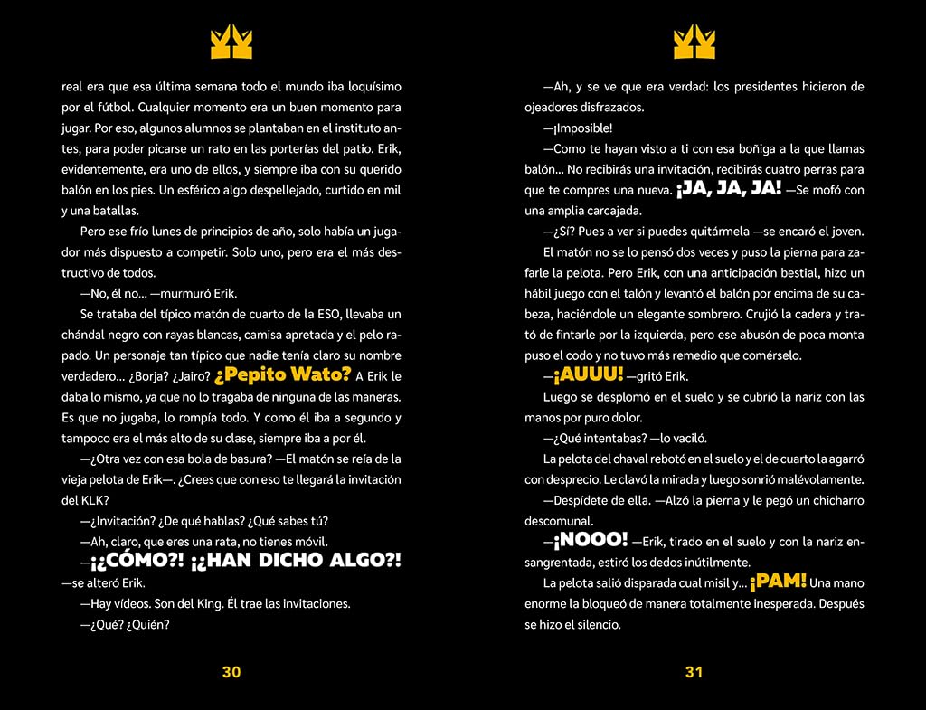 El jugador número 12 / Player Number 12 (Spanish Edition) [Paperback] Kings League and Moreno Rueda, Carlos