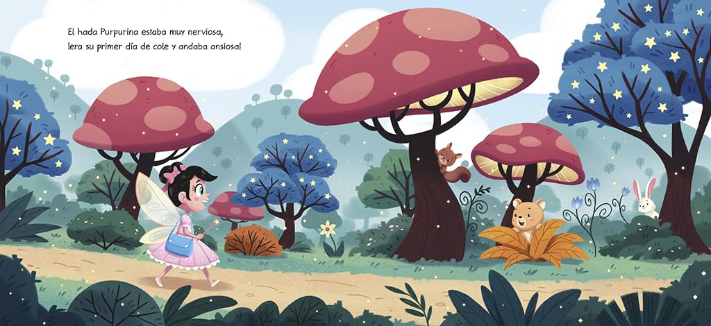La magia de las letras / The Magic of Letters (APRENDE CON LOS COKITOS) (Spanish Edition) [Hardcover] Reyes, Elisa; LOS COKITOS and Gushiken, Mario