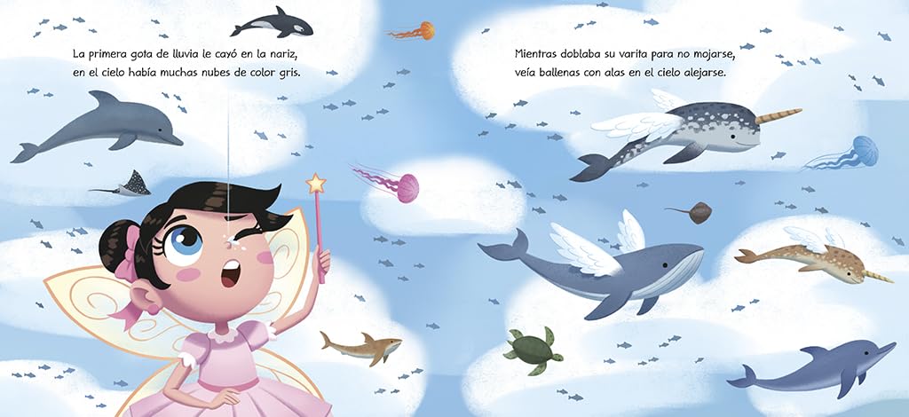 La magia de las letras / The Magic of Letters (APRENDE CON LOS COKITOS) (Spanish Edition) [Hardcover] Reyes, Elisa; LOS COKITOS and Gushiken, Mario