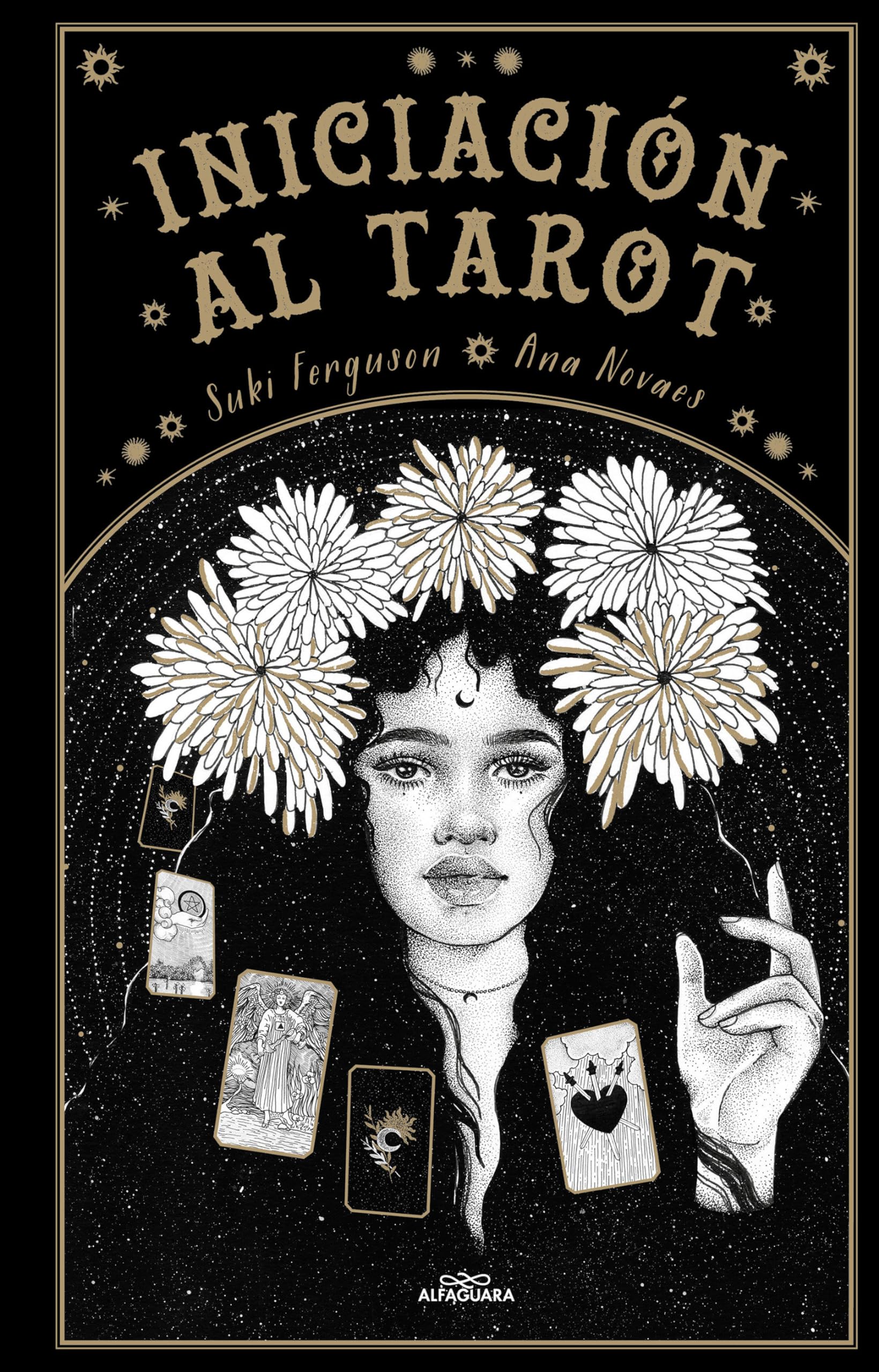 Iniciación al Tarot / Young Oracle Tarot : An Initiation into Tarot\'s Mystic Wisdom (Spanish Edition) [Paperback] FERGUSON, SUKI and NOVAES, ANA