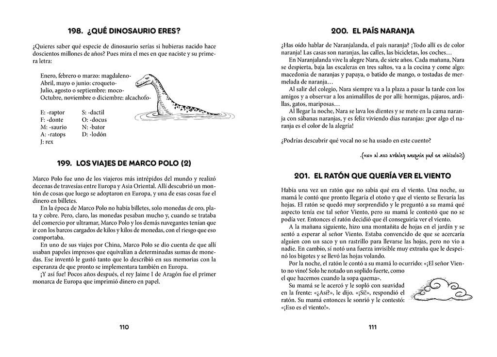 Minicuentos: 365 buenas noches en forma de cuento / Ministories: 365 Goodnights Told in Stories (Spanish Edition) [Hardcover] Varios autores