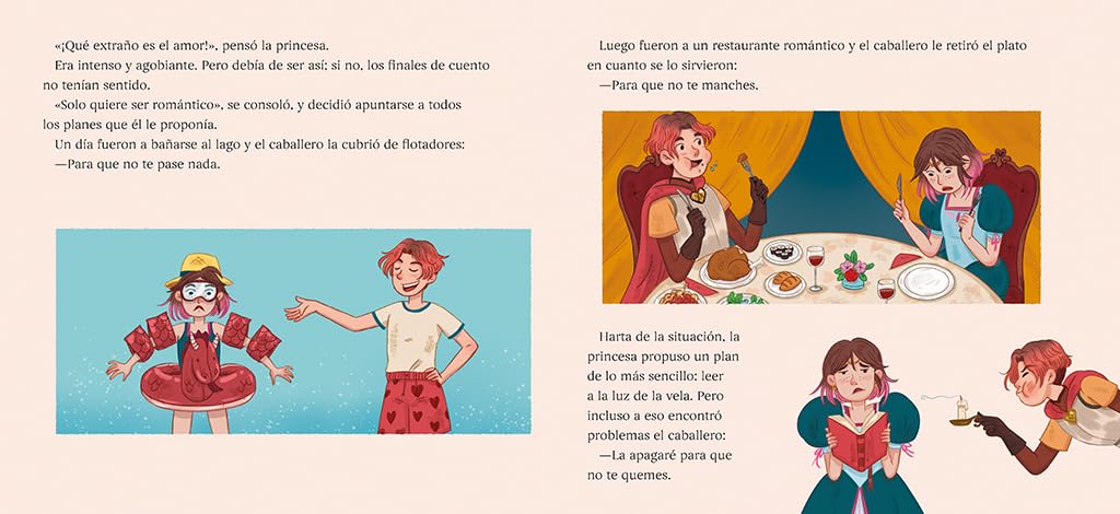 Empacho de Amor: Que te quieran menos, pero que te quieran bien / Love Overload (Spanish Edition) [Hardcover] RAYO, ANNA and PORRAS, SARA
