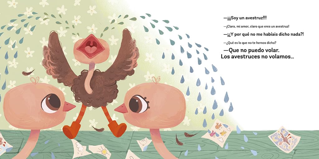 La maestra de vuelo: Un cuento sobre el valor de los maestros y maestras / The Flying Teacher (Spanish Edition) [Hardcover] Díaz Reguera, Raquel