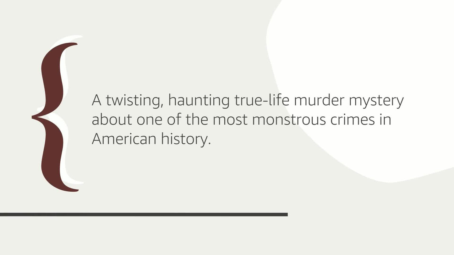 Killers of the Flower Moon: The Osage Murders and the Birth of the FBI [Paperback] Grann, David