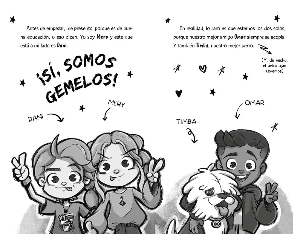 24 horas sin padres / 24 Hours without Parents. Stranger Kids (Spanish Edition) [Hardcover] Palmiola, Isaac and COREAS, CAMILO