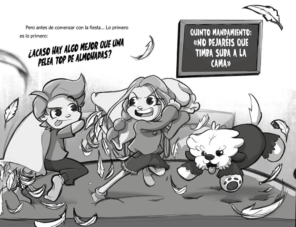 24 horas sin padres / 24 Hours without Parents. Stranger Kids (Spanish Edition) [Hardcover] Palmiola, Isaac and COREAS, CAMILO