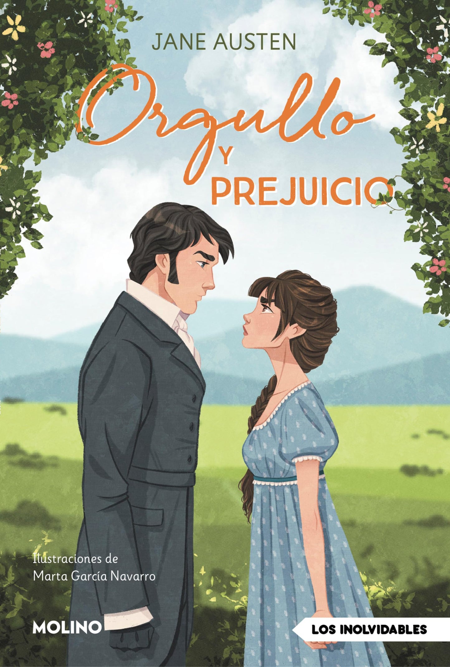 Orgullo y prejuicio / Pride and Prejudice (Inolvidables) (Spanish Edition) [Hardcover] Austen, Jane and García Navarro, Marta