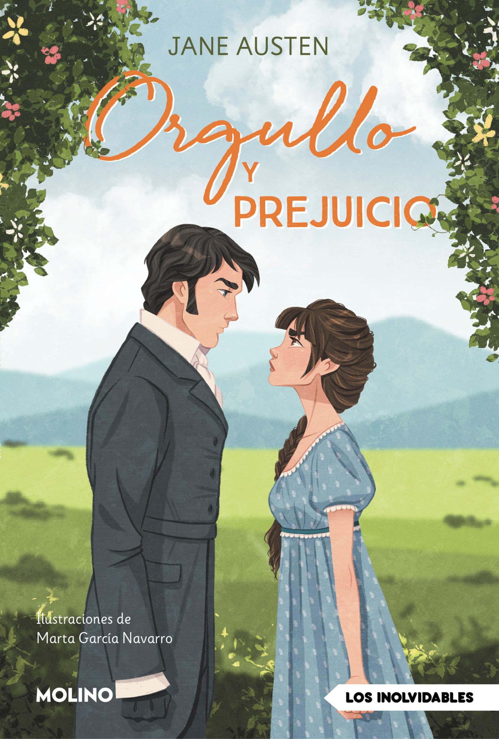 Orgullo y prejuicio / Pride and Prejudice (Inolvidables) (Spanish Edition) [Hardcover] Austen, Jane and García Navarro, Marta