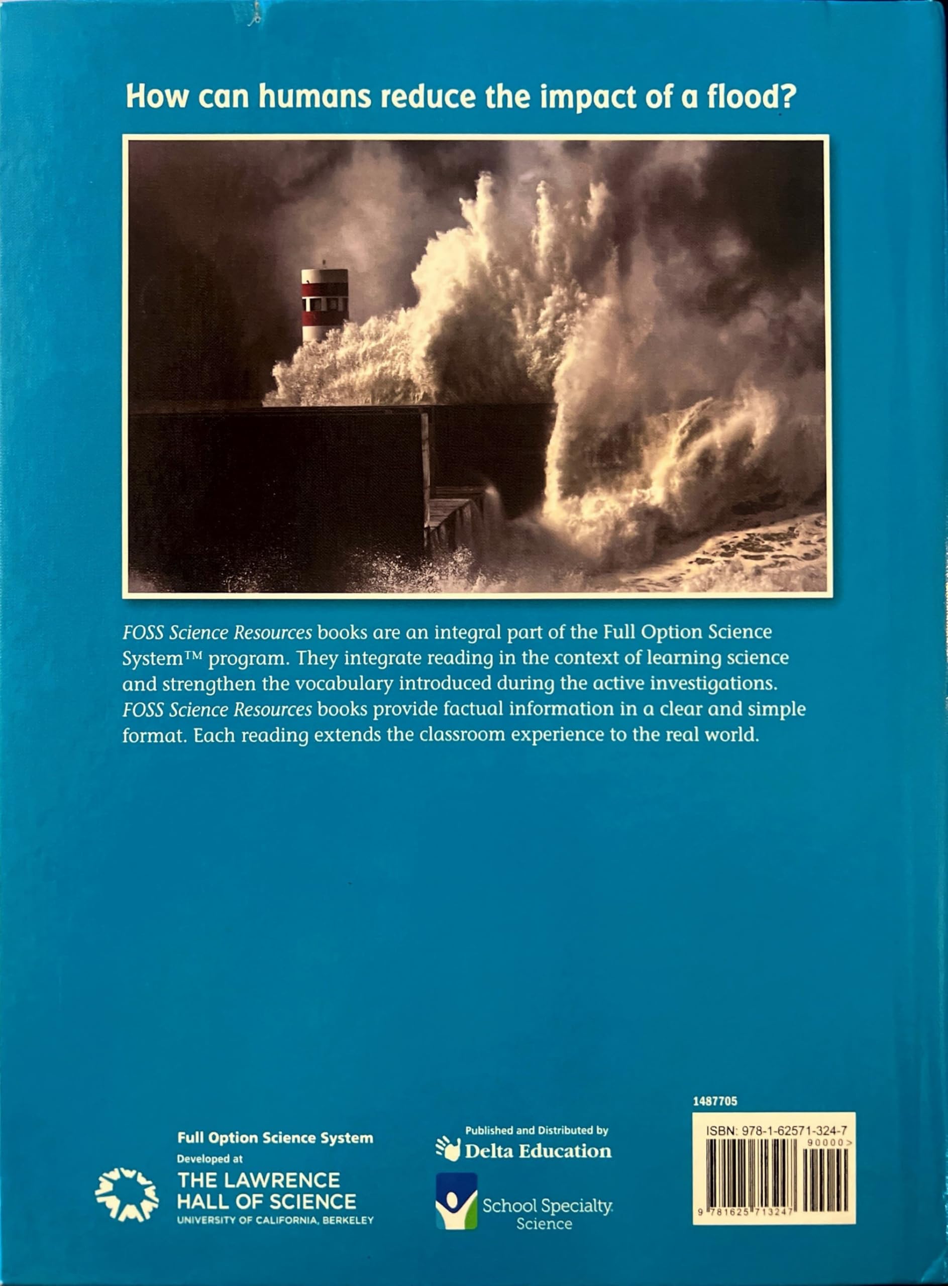 Water and Climate, Foss Science Resources [Tankobon Hardcover] LLC The Regents of the University of CA