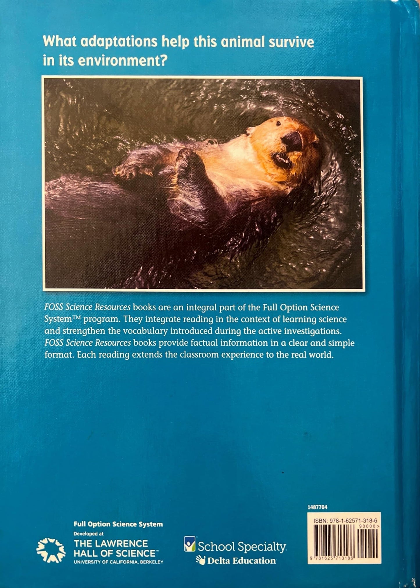 Structures of Life , Foss Science Resource [Tankobon Hardcover] The Regents of the University of CA, LLC