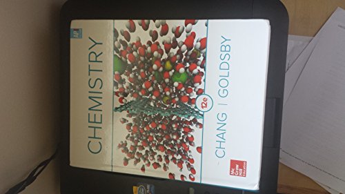 Chang, Chemistry, 2016, 12e, AP Student Edition (AP CHEMISTRY CHANG) [Hardcover] Chang, Raymond and Goldsby, Kenneth