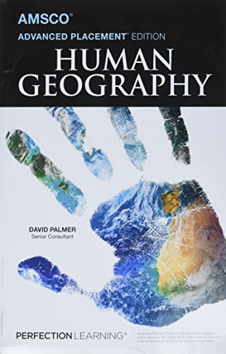 Advanced Placement Human Geography, 2nd Edition Palmer, David
