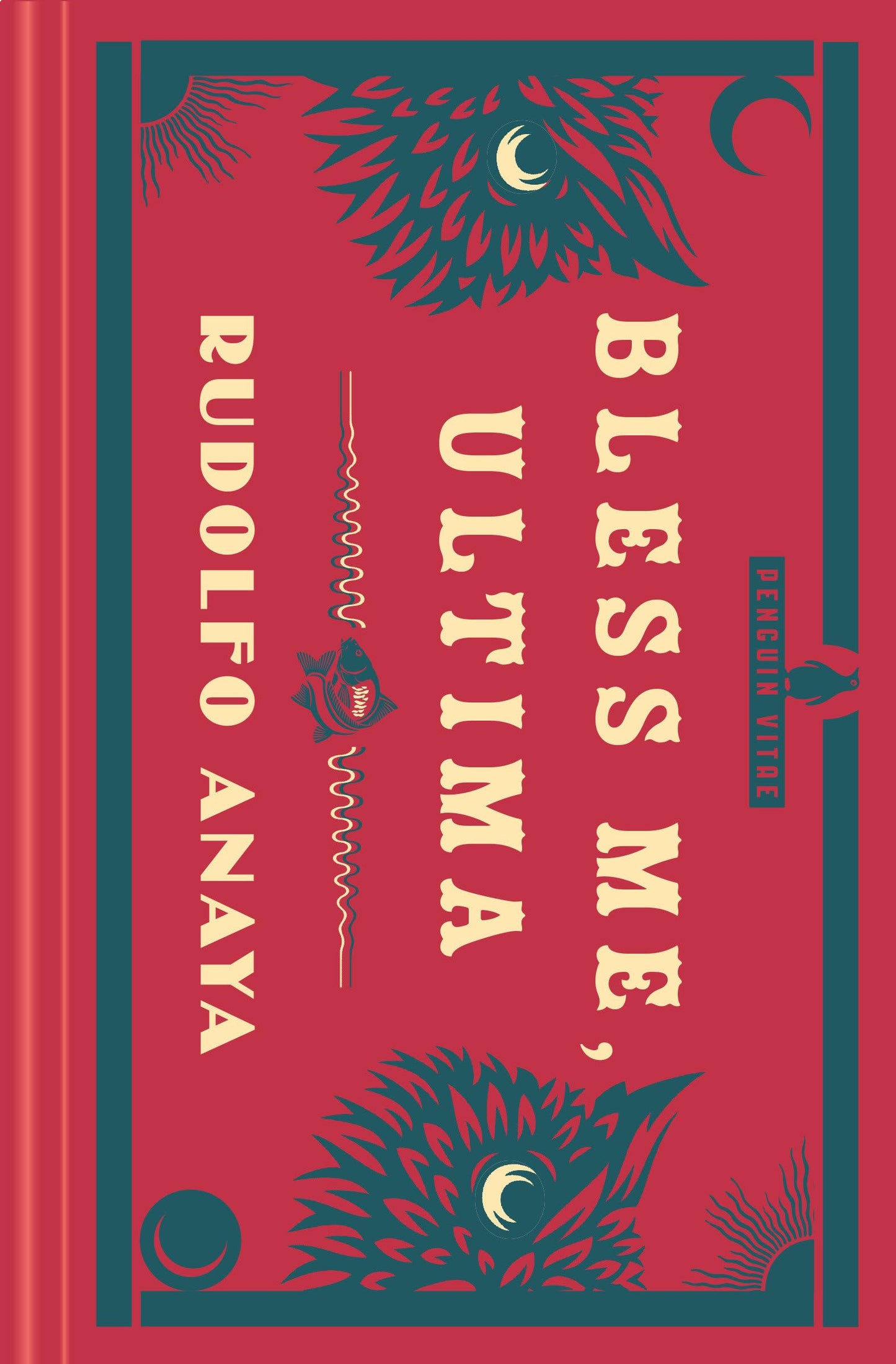 Bless Me, Ultima (Penguin Vitae) [Hardcover] Anaya, Rudolfo and Sánchez, Erika L.