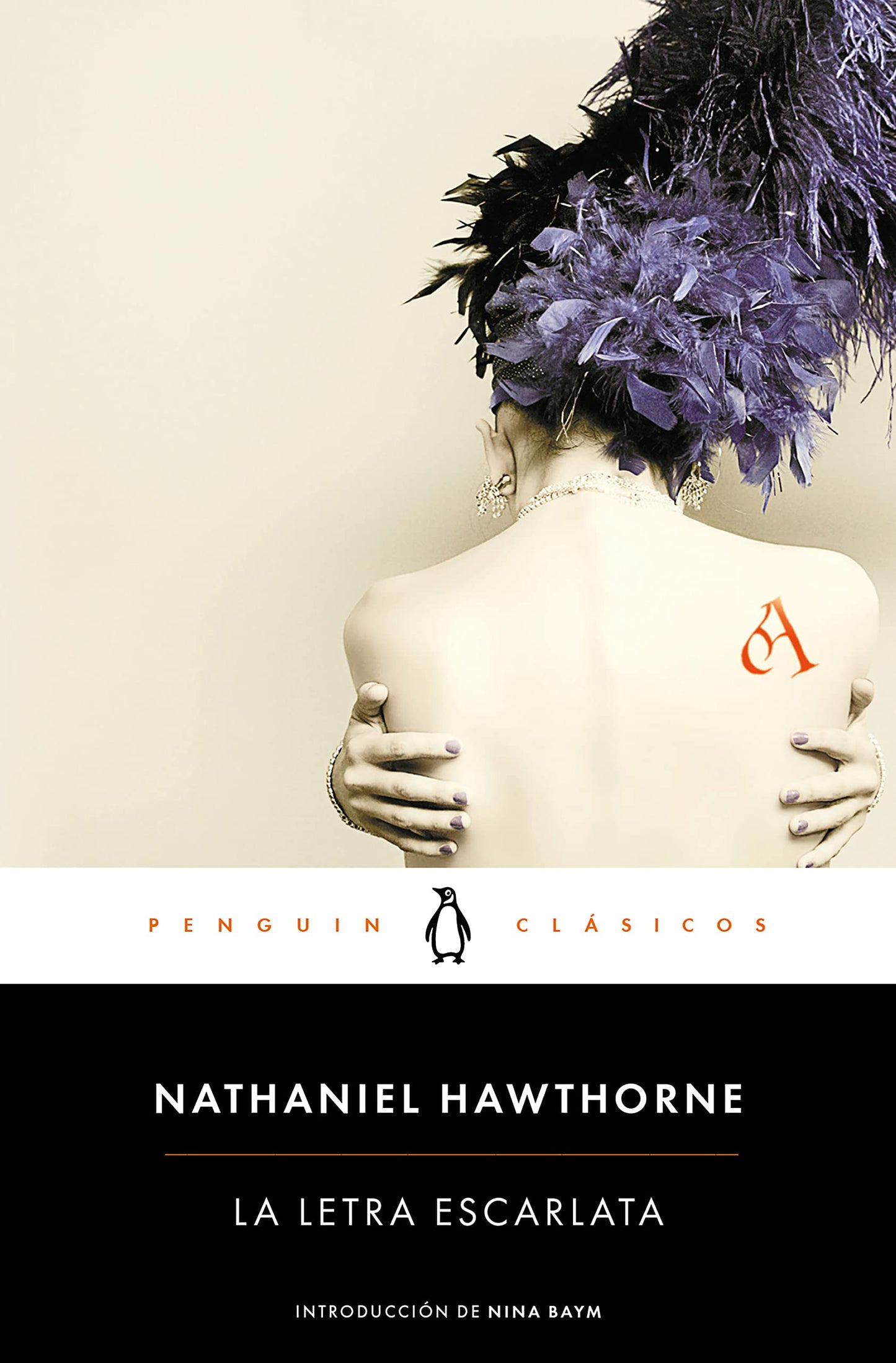 La letra escarlata / The Scarlet Letter (Spanish Edition) [Mass Market Paperback] Hawthorne, Nathaniel