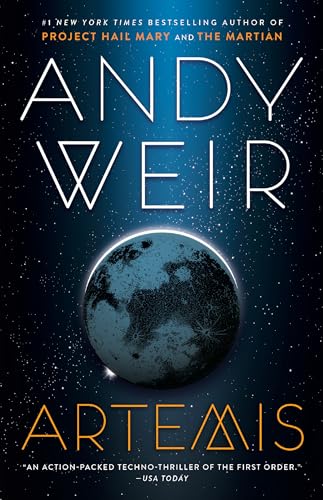 Artemis [Paperback] Weir, Andy