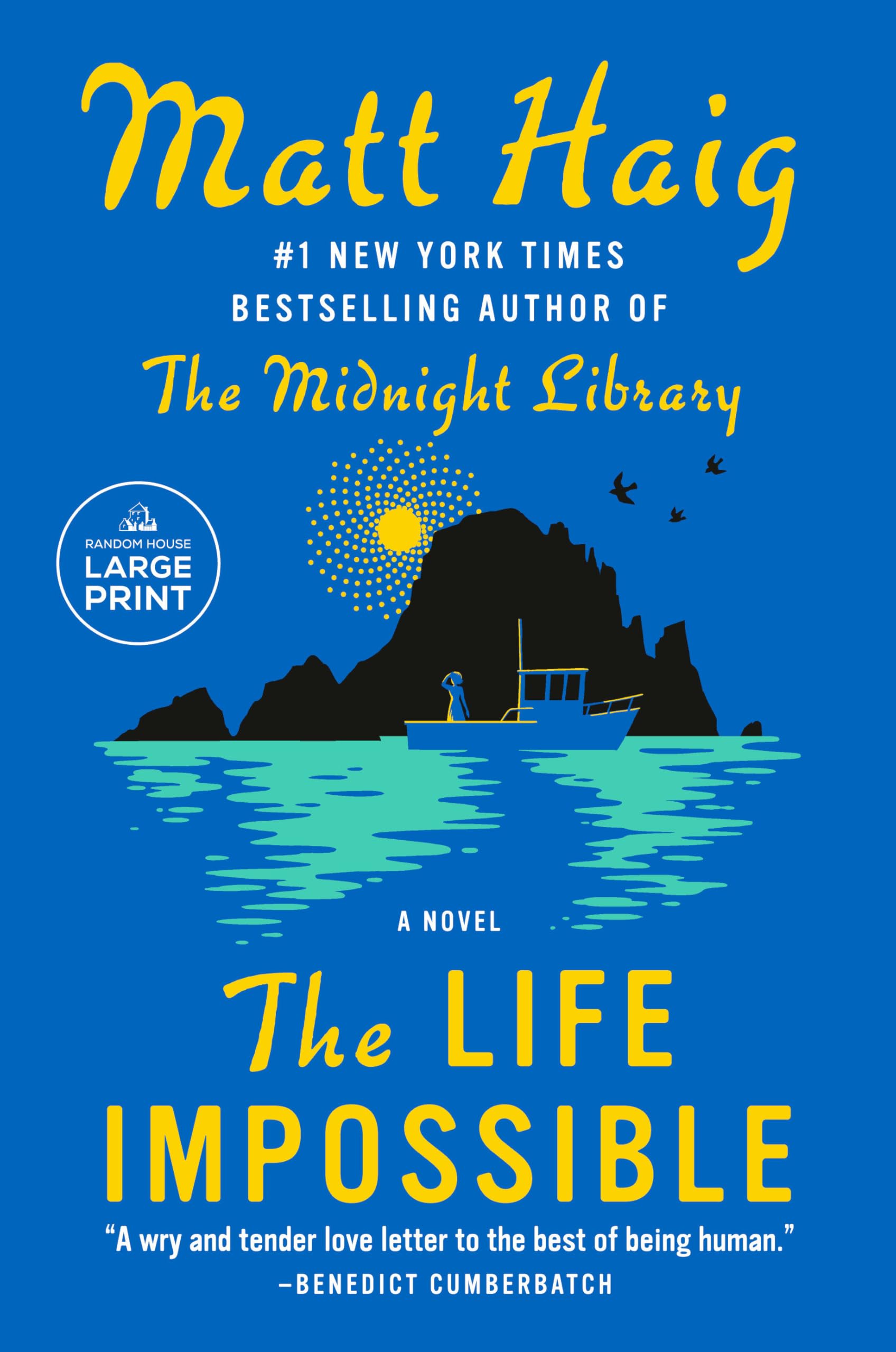The Life Impossible: A Novel [Paperback] Haig, Matt
