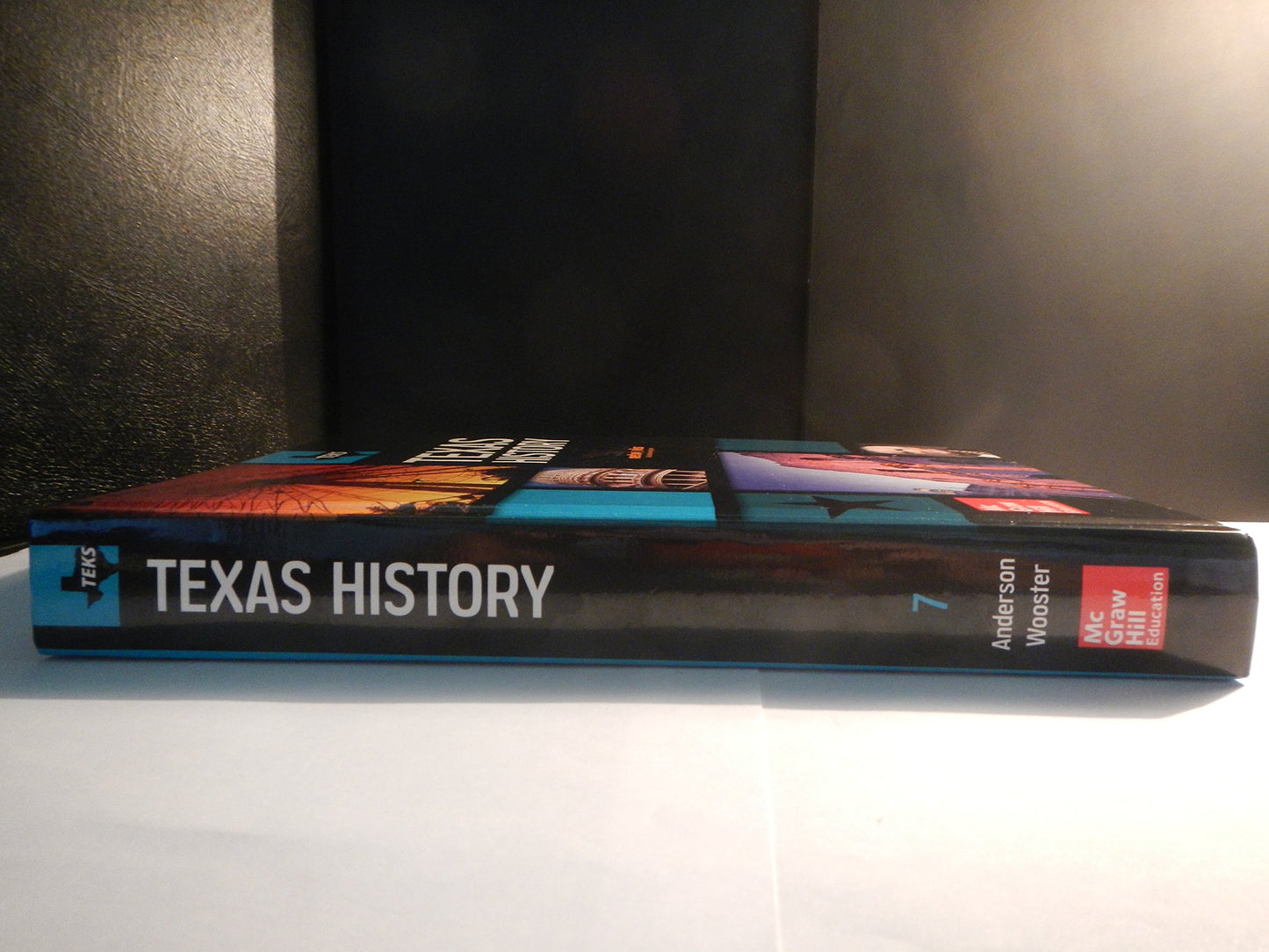 Example Product Manufacturer Texas History Networks a Social Studies Learning System [Hardcover] meets you anywhere, takes you everywhere