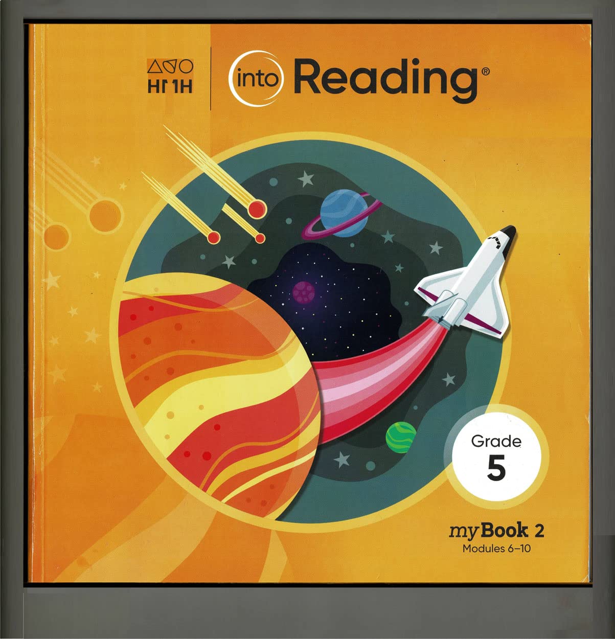 Student Mybook Grade 5 (Into Reading, 2) Hmh