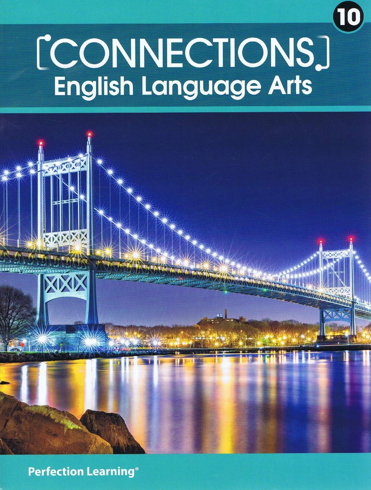 Connections: English Language Arts - Grade 10 Student Edition [Paperback] Amsco