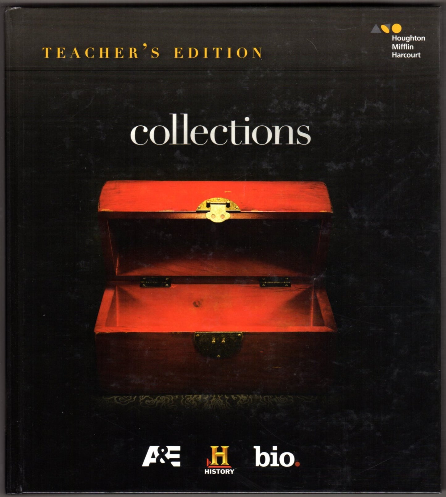 Houghton Mifflin Harcourt Collections Grade 7: Teacher Edition [Hardcover] Holt Mcdougal