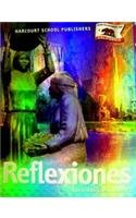 Harcourt School Publishers Reflexiones: Student Edition Grade 3 Rflx 2007 (Spanish Edition) [Hardcover] HARCOURT SCHOOL PUBLISHERS