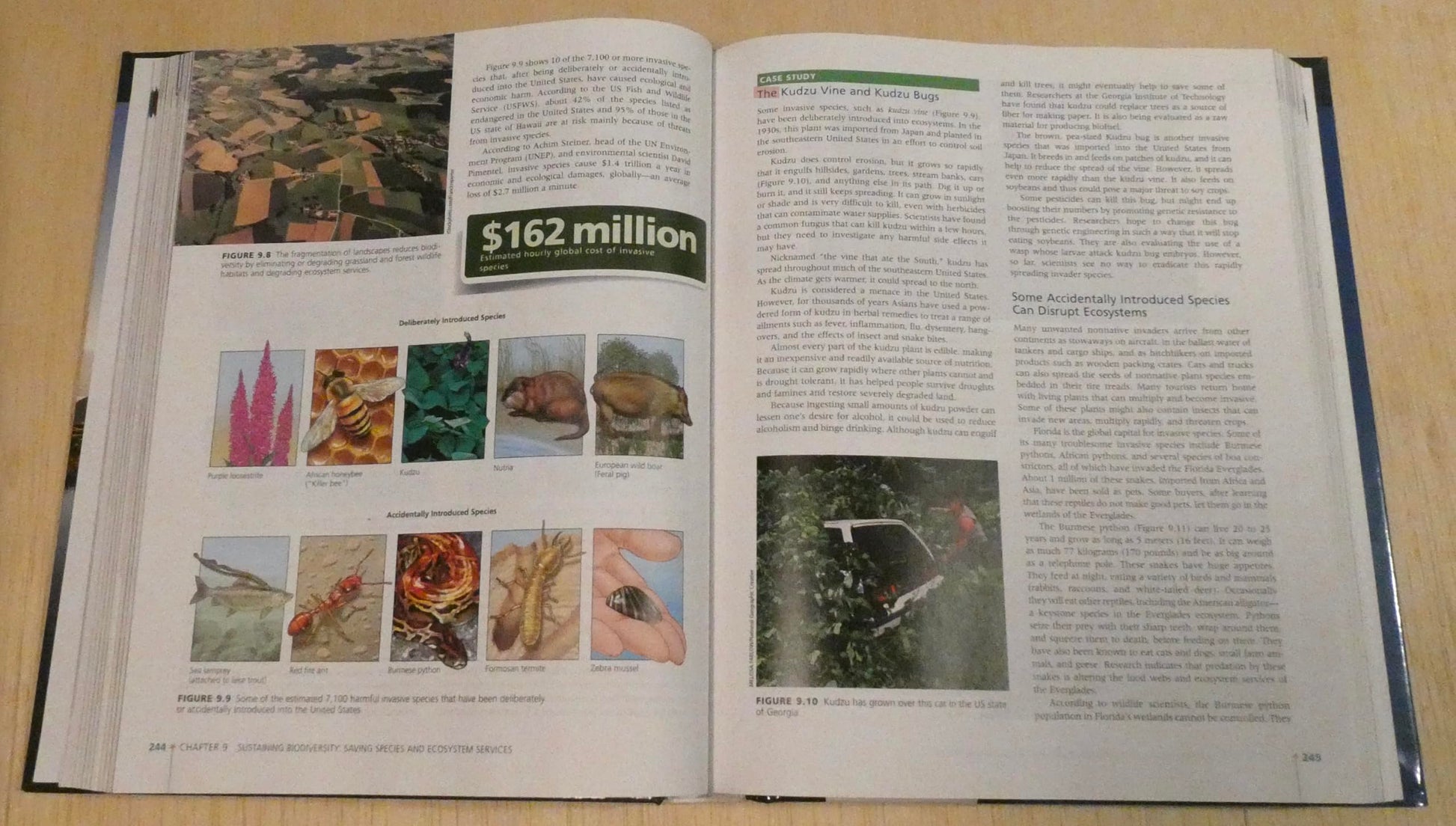 Exploring Environmental Science for AP Updated Edition [Hardcover] G. Tyler Miller and Scott E. Spoolman