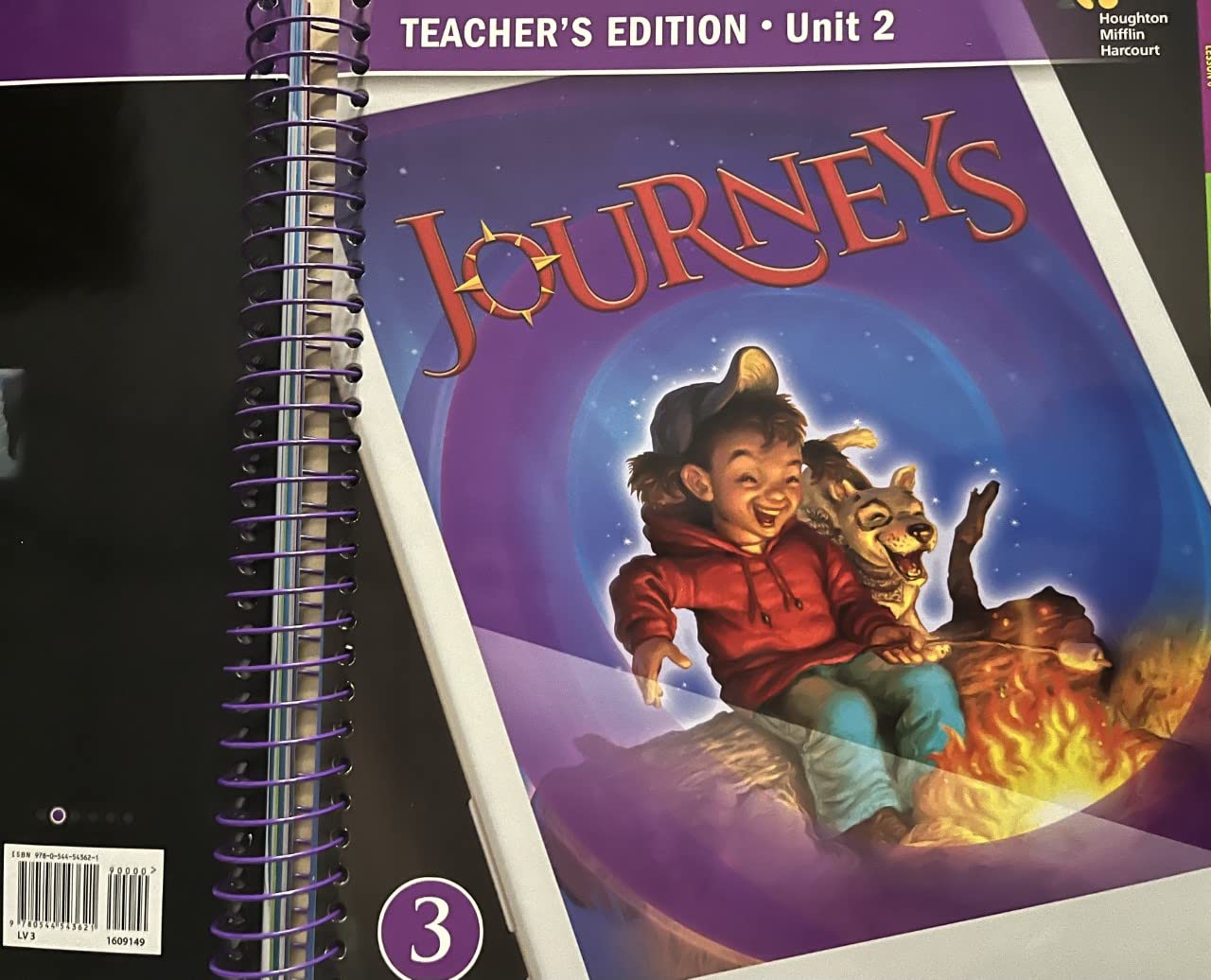 Grade 3 2017 (Journeys, 2) Hmh