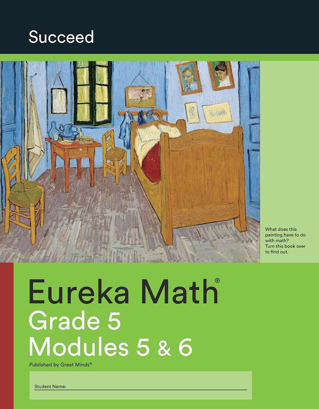 Eureka Math Succeed Grade 5 Modules 5 & 6 [Paperback]