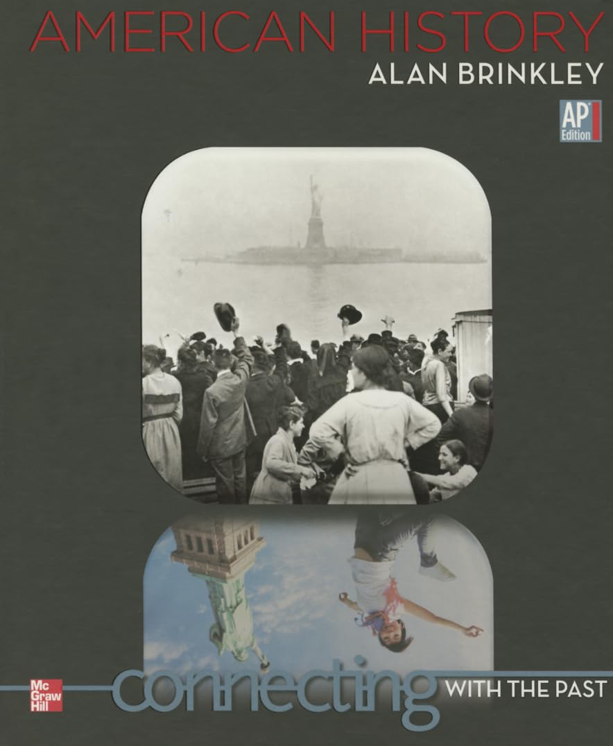 Brinkley, American History, AP Edition (A/P US HISTORY) [Hardcover] Brinkley, Alan