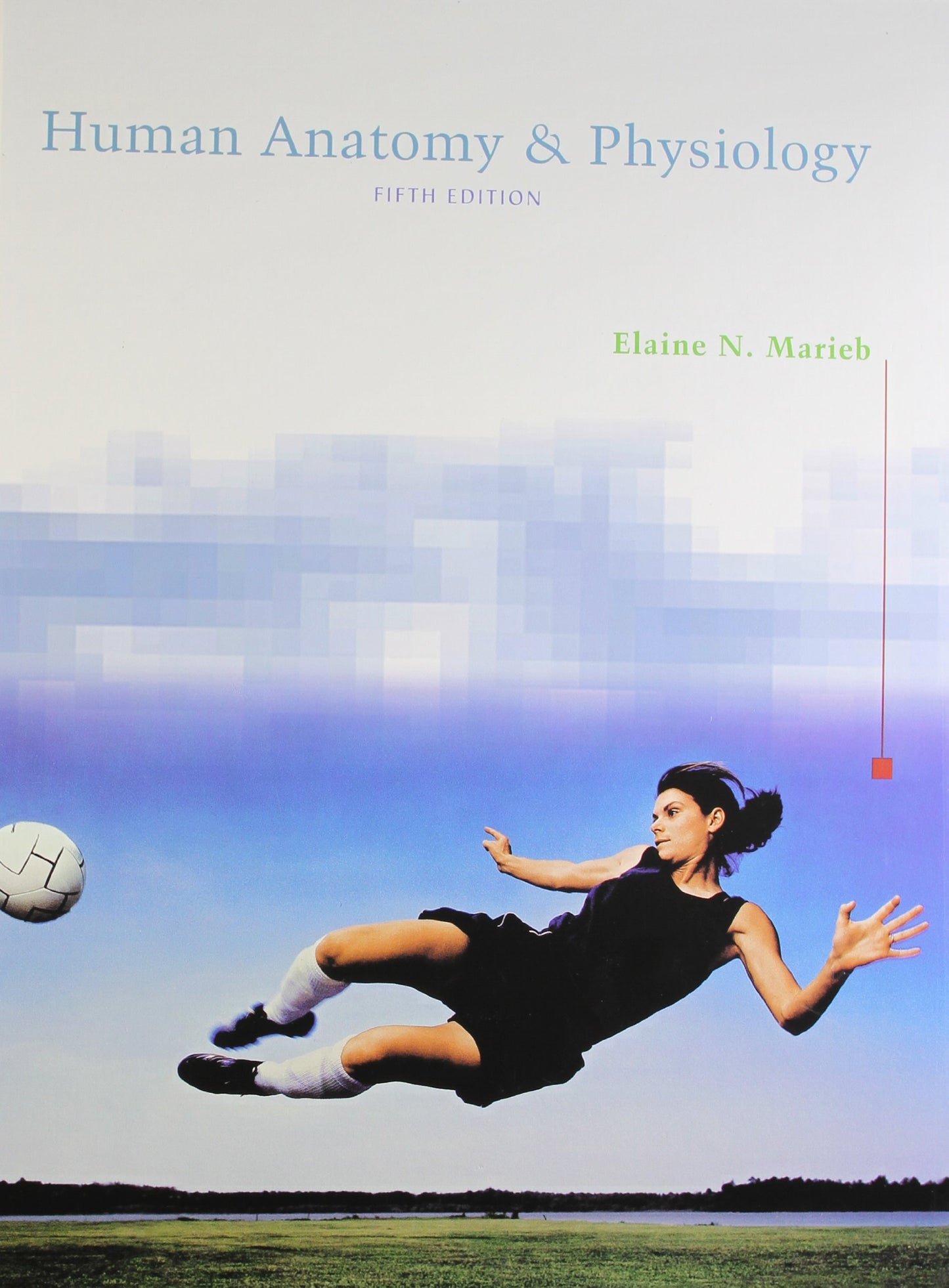 Human Anatomy and Physiology [Hardcover] Marieb, Elaine Nicpon