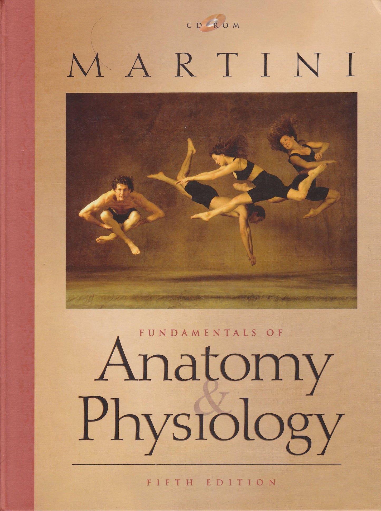 Fundamentals of Anatomy and Physiology [Hardcover] Martini, Frederic
