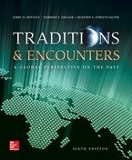 Bentley, Traditions & Encounters: A Global Perspective on the Past, AP Edition ©2015 6e, Student Edition (AP TRADITIONS & ENCOUNTERS (WORLD HISTORY)) [Paperback] Bentley, Jerry and Ziegler, Herbert